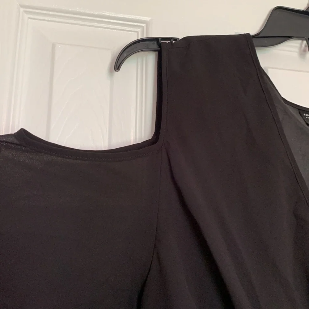 SHEIN Black Dress 2X‎